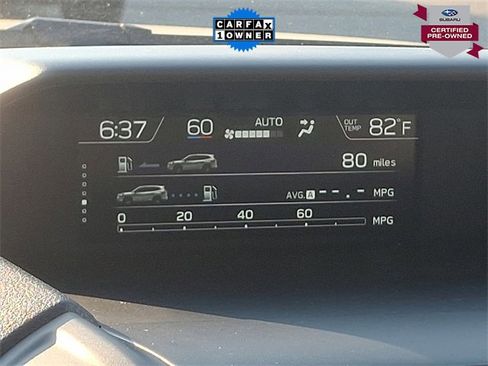 Certified 2024 Subaru Forester Sport image 24