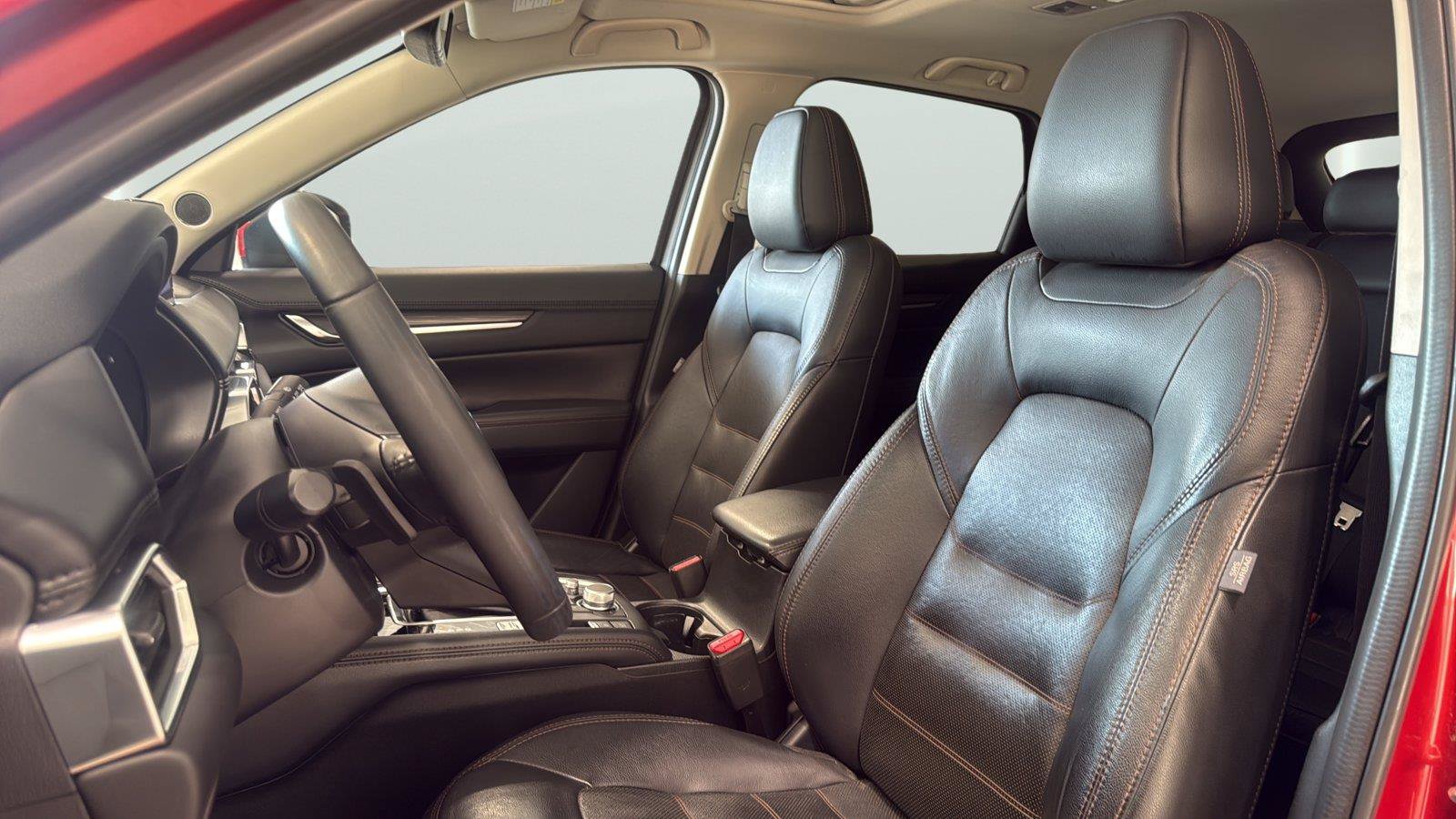Used 2022 MAZDA CX-5 AWD 2.5 S w/ Premium Plus Pkg image 10