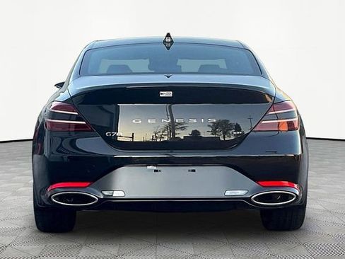 New 2026 Genesis G70 3.3T Sport Prestige image 4