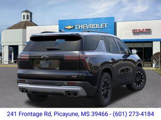 New 2026 Chevrolet Traverse Z71 AWD/4WD video 4