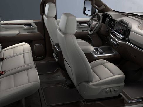 New 2026 GMC Sierra 2500 SLT image 31