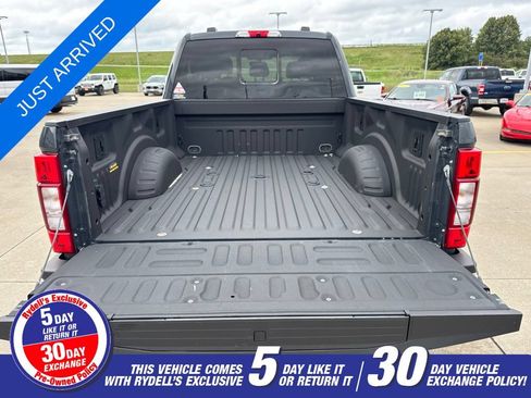 Used 2021 Ford F250 Lariat w/ Chrome Package AWD/4WD image 37
