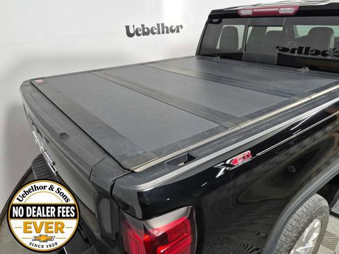 Used 2022 GMC Sierra 1500 SLT w/ SLT Premium Package AWD/4WD image 28