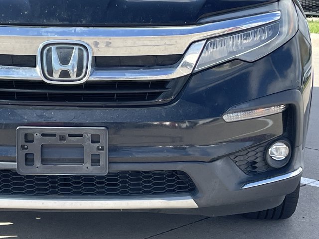 Certified 2021 Honda Pilot Elite image 8