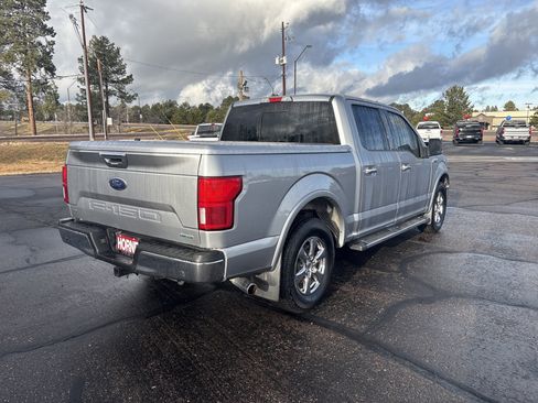 Used 2020 Ford F150 Lariat image 5