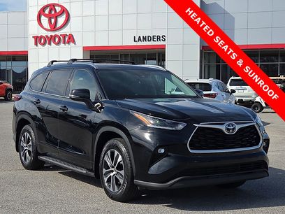 Used 2021 Toyota Highlander XLE