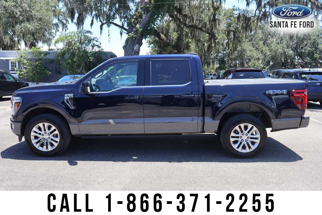 Used 2025 Ford F150 King Ranch AWD/4WD image 3