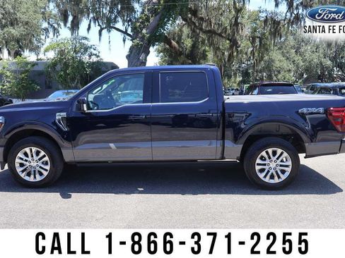 Used 2025 Ford F150 King Ranch AWD/4WD image 3