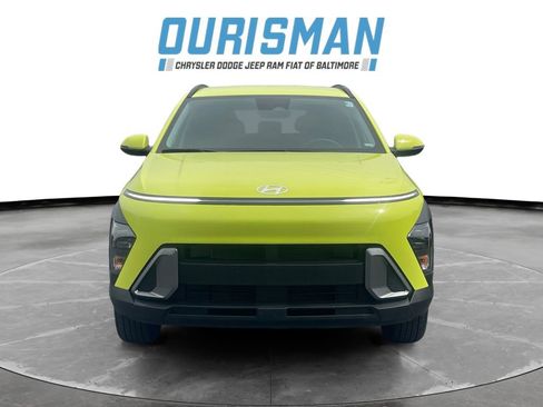 Used 2025 Hyundai Kona SEL AWD/4WD image 8