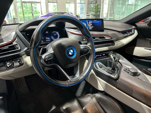 Used 2014 BMW i8 AWD/4WD image 48