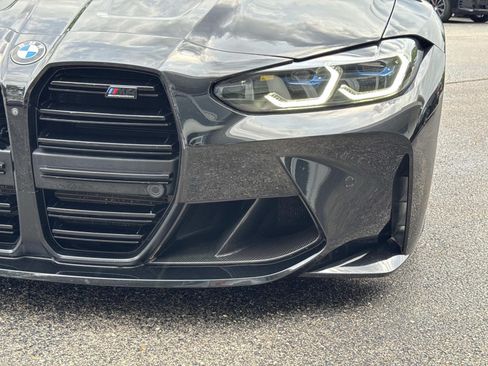 Used 2022 BMW M4 xDrive Competition w/ M Carbon Exterior Package AWD/4WD image 9