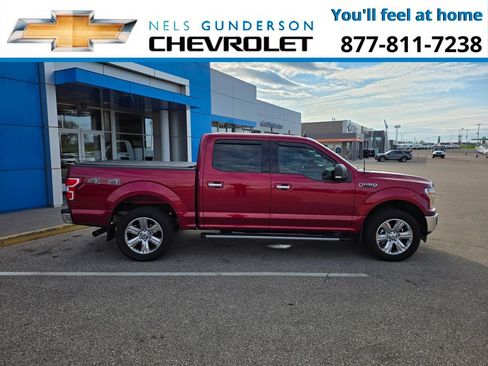 Used 2019 Ford F150 XLT w/ Equipment Group 302A Luxury AWD/4WD image 8