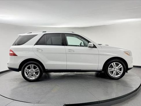 Used 2015 Mercedes-Benz ML 350 2WD image 9