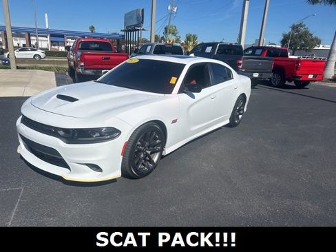 Used 2023 Dodge Charger Scat Pack w/ Plus Group image 5