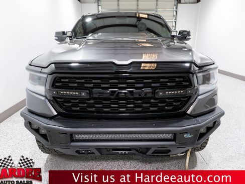 Used 2024 RAM 1500 Big Horn image 7