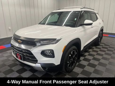 Used 2023 Chevrolet TrailBlazer LT FWD image 7