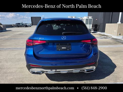 New 2026 Mercedes-Benz GLC 300 image 5