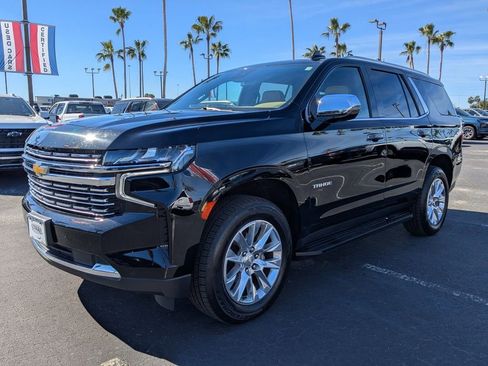 Used 2024 Chevrolet Tahoe Premier AWD/4WD image 8