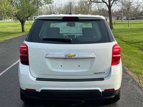 Used 2016 Chevrolet Equinox LS w/ LPO, Protection Package FWD image 6