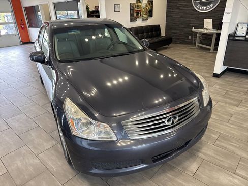 Used 2007 INFINITI G35 Journey w/ Premium Pkg image 3