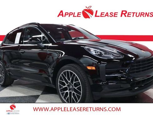 Used 2020 Porsche Macan image 1