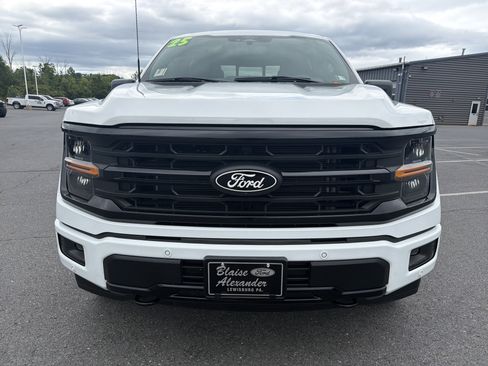 Certified 2025 Ford F150 XLT w/ Equipment Group 302A MID AWD/4WD image 9