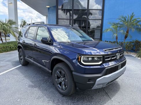 New 2026 Honda Passport RTL image 18