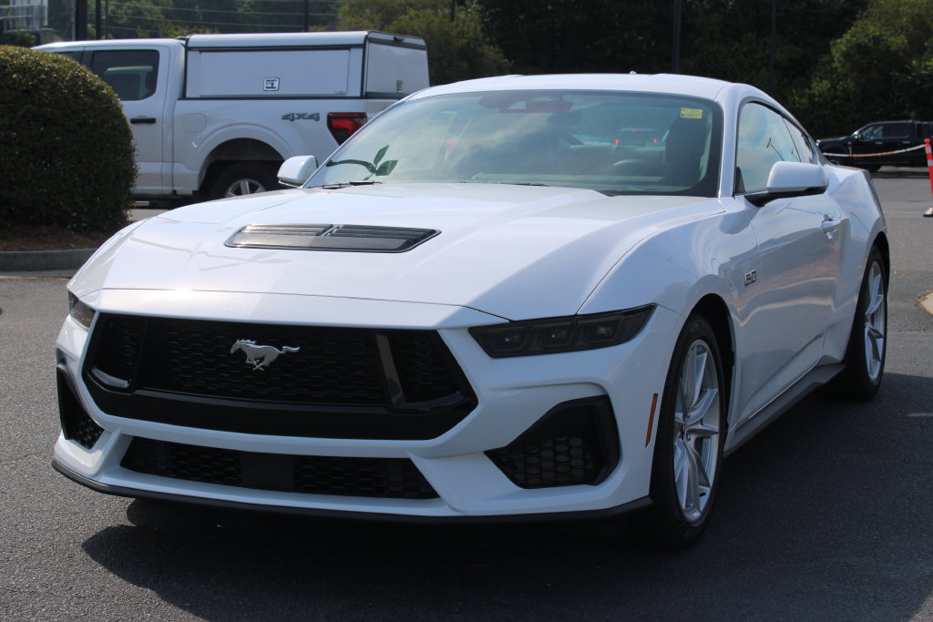 New 2026 Ford Mustang GT Premium RWD image 12