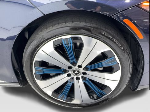 Used 2022 Mercedes-Benz EQS 450+ Sedan w/ Winter Package image 14