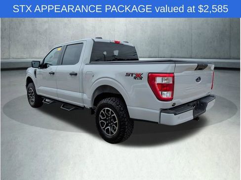 Used 2023 Ford F150 XL w/ STX Appearance Package AWD/4WD image 4