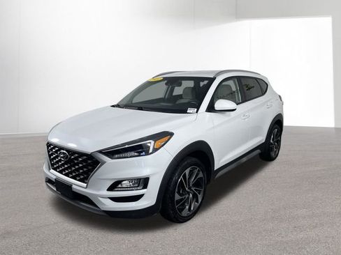Used 2021 Hyundai Tucson Sport w/ Cargo Package image 41