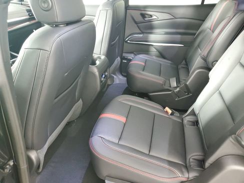 New 2026 Chevrolet Traverse RS image 14