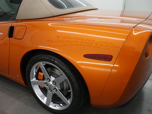 Used 2007 Chevrolet Corvette Convertible w/ Preferred Equipment Group image 26