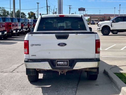 Used 2017 Ford F150 XLT w/ Equipment Group 301A Mid AWD/4WD image 5