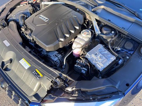 Used 2022 Audi A5 2.0T Premium Plus w/ Premium Plus image 50