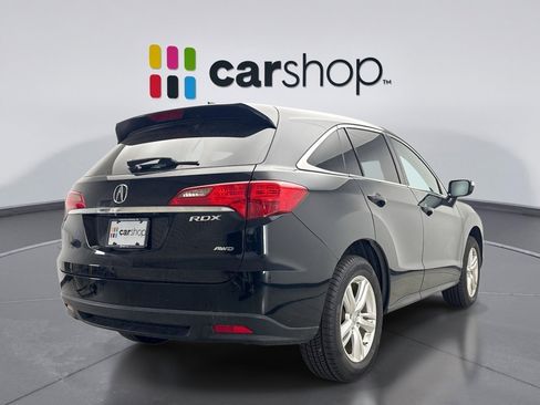 Used 2015 Acura RDX AWD image 5