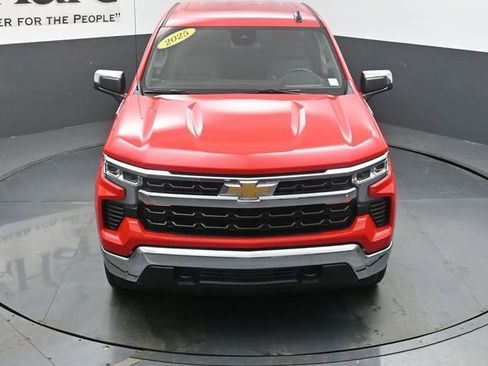 Used 2025 Chevrolet Silverado 1500 LT w/ Leather Package AWD/4WD image 58