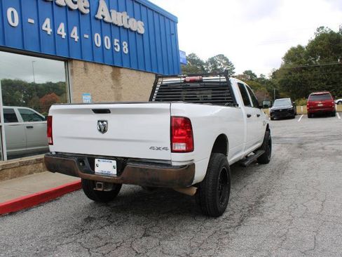 Used 2018 RAM 2500 Tradesman AWD/4WD image 4