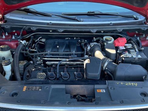 Used 2014 Ford Flex Limited w/ Equipment Group 301A FWD image 29