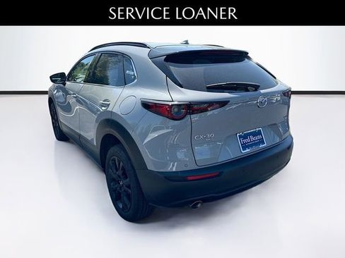 Certified 2025 MAZDA CX-30 2.5 Turbo w/ Premium Plus Pkg AWD/4WD image 7
