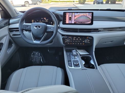 New 2026 INFINITI QX60 Luxe w/ Cargo Package image 14