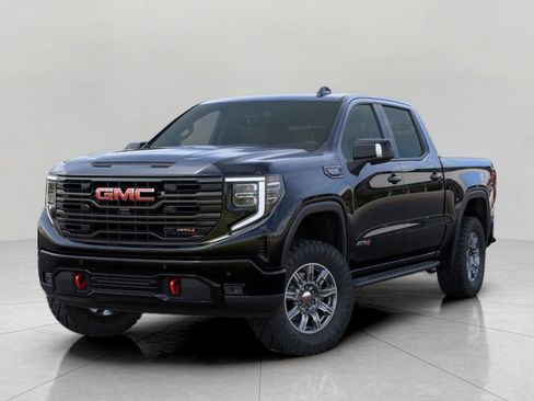 New 2026 GMC Sierra 1500 AT4 w/ AT4 Premium Package AWD/4WD image 8