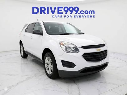 Used 2017 Chevrolet Equinox LS