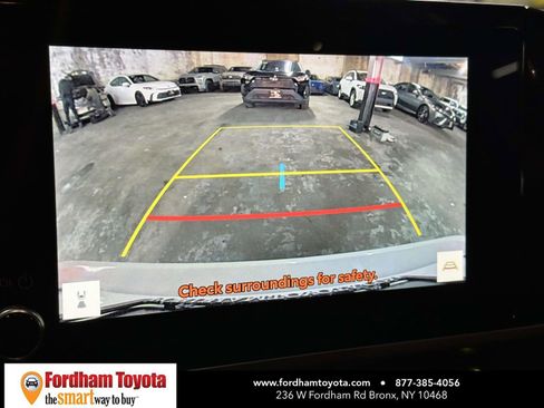 Certified 2025 Toyota Camry LE FWD image 22
