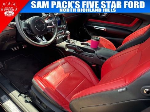 Used 2023 Ford Mustang GT Premium w/ Equipment Group 401A RWD image 6