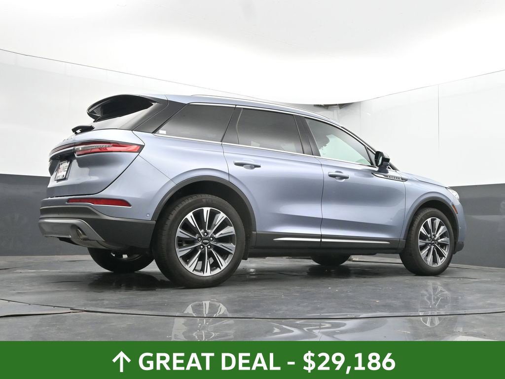 Used 2022 Lincoln Corsair Reserve w/ Equipment Group 201A AWD/4WD image 45