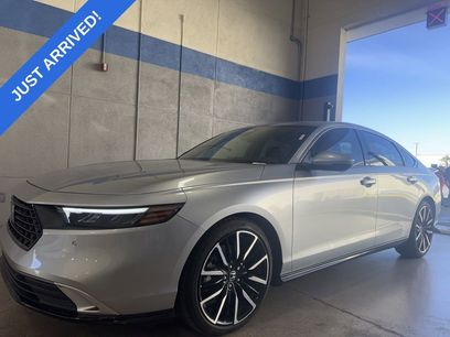 Used 2025 Honda Accord Touring