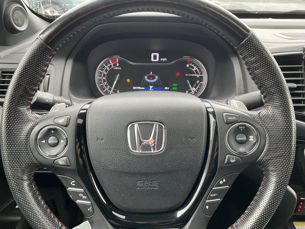 Used 2022 Honda Ridgeline Black Edition image 13