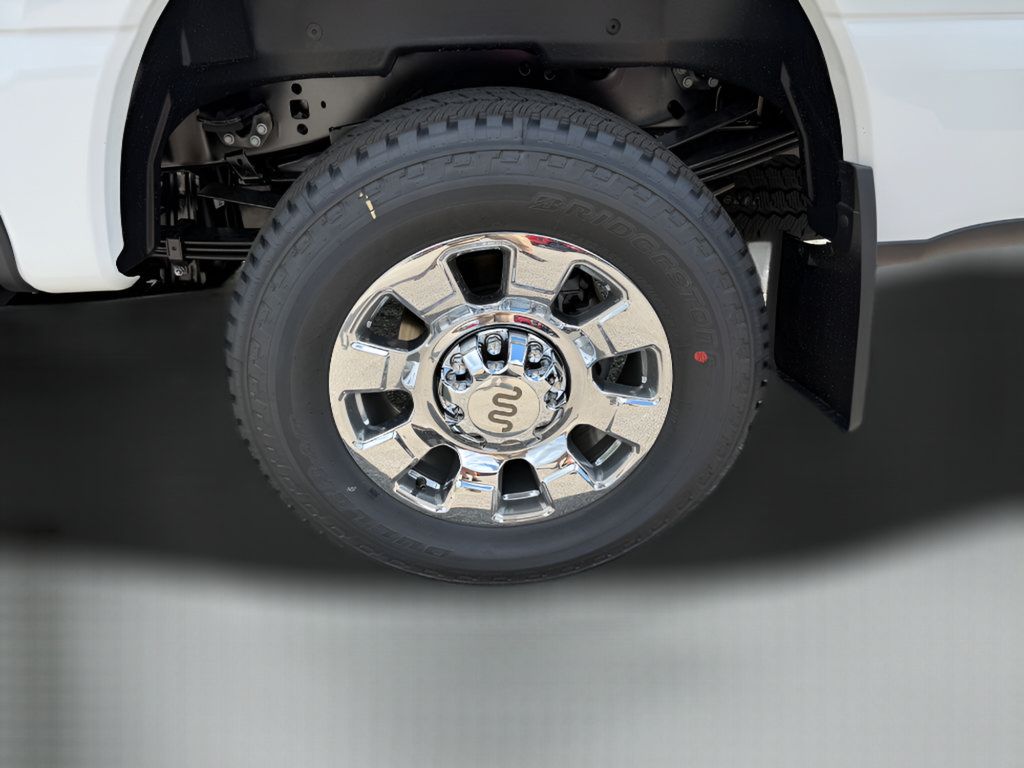 New 2026 Ford F250 King Ranch w/ Chrome Package AWD/4WD image 34