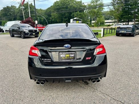 Used 2020 Subaru WRX STI Limited AWD/4WD image 7